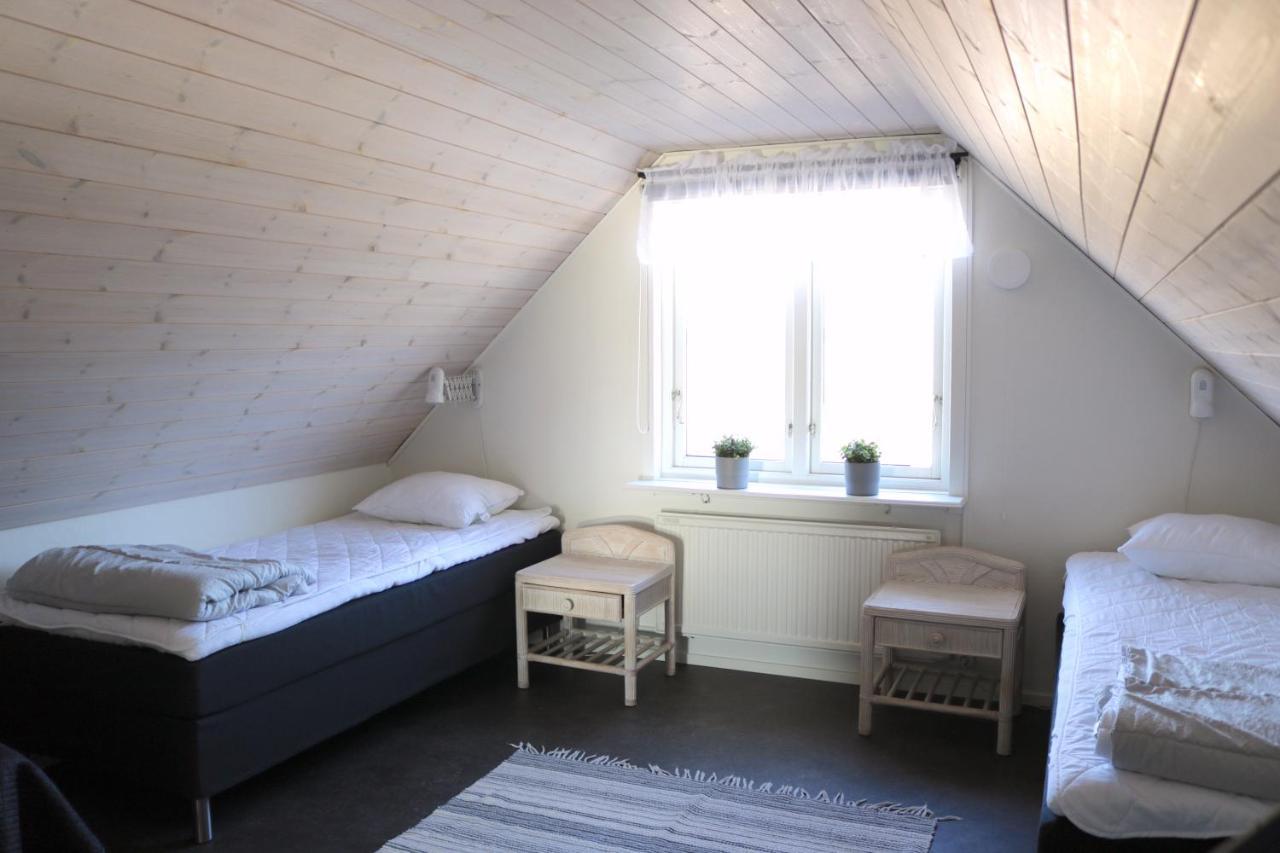 Kaerraton Stugor Åhus Extérieur photo