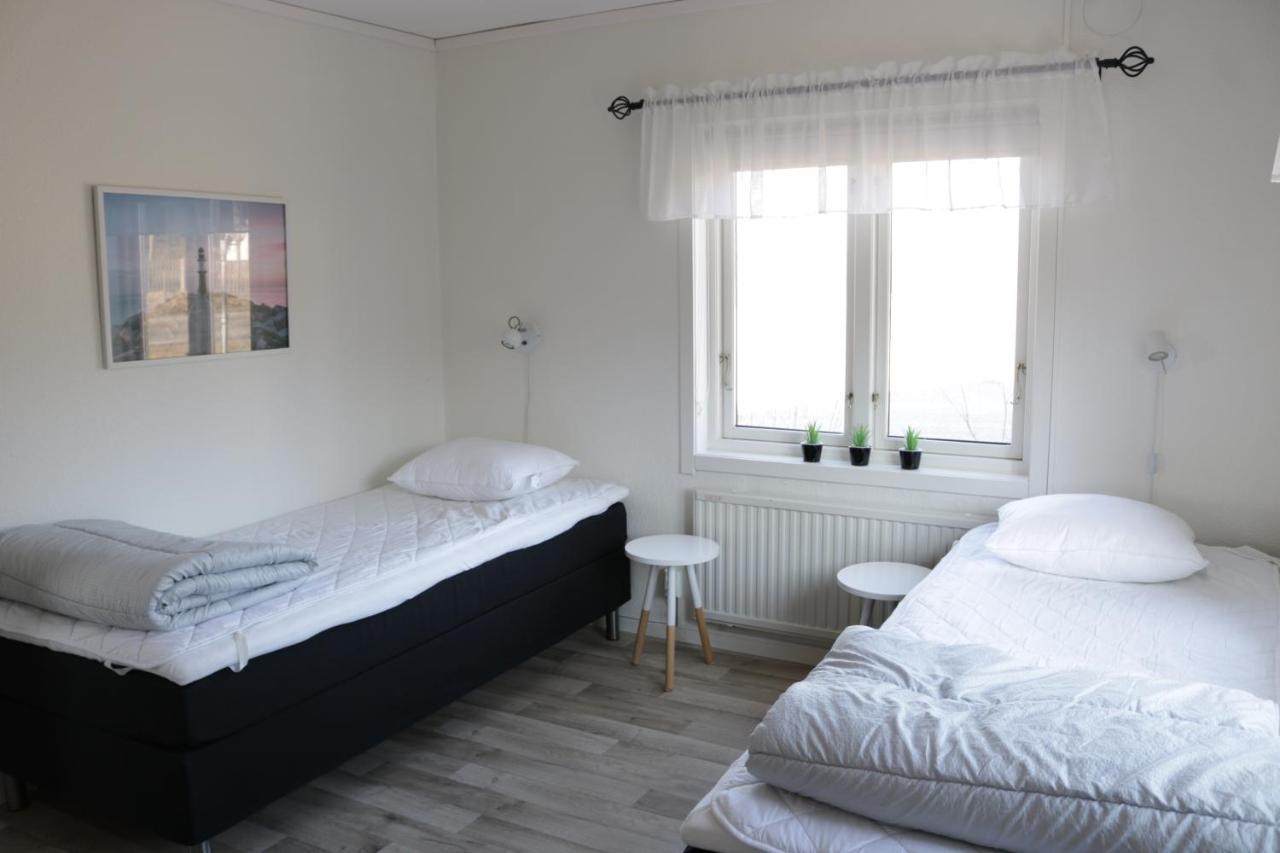 Kaerraton Stugor Åhus Extérieur photo