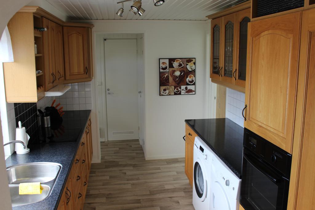 Kaerraton Stugor Åhus Extérieur photo
