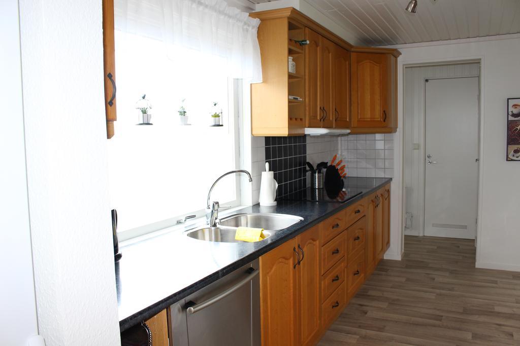 Kaerraton Stugor Åhus Extérieur photo