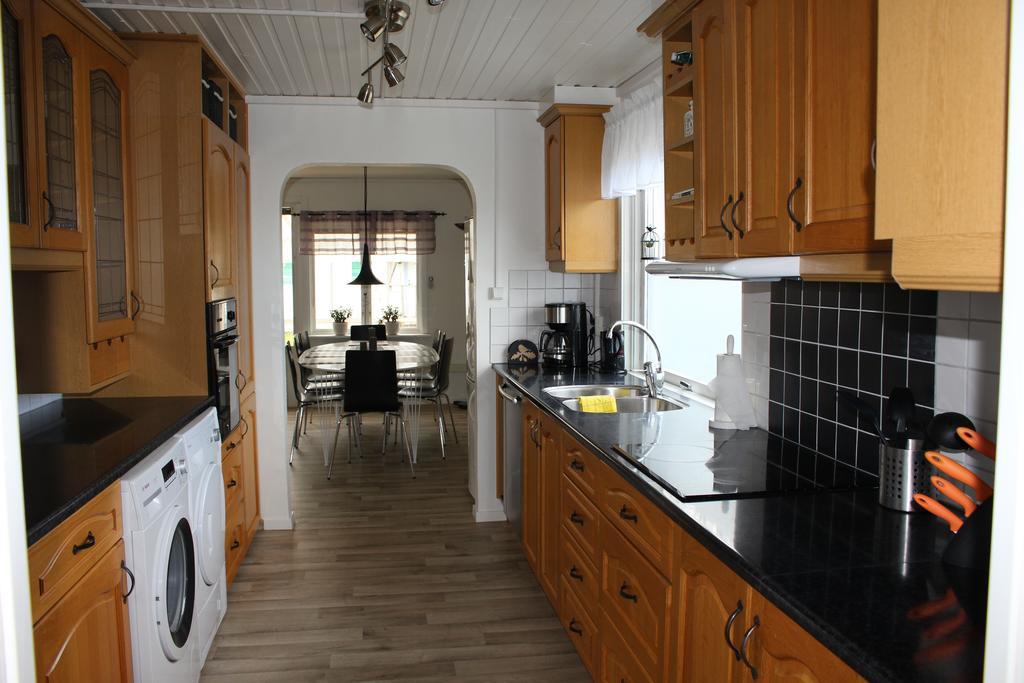 Kaerraton Stugor Åhus Extérieur photo