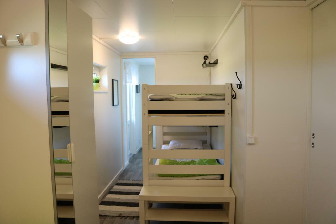 Kaerraton Stugor Åhus Extérieur photo
