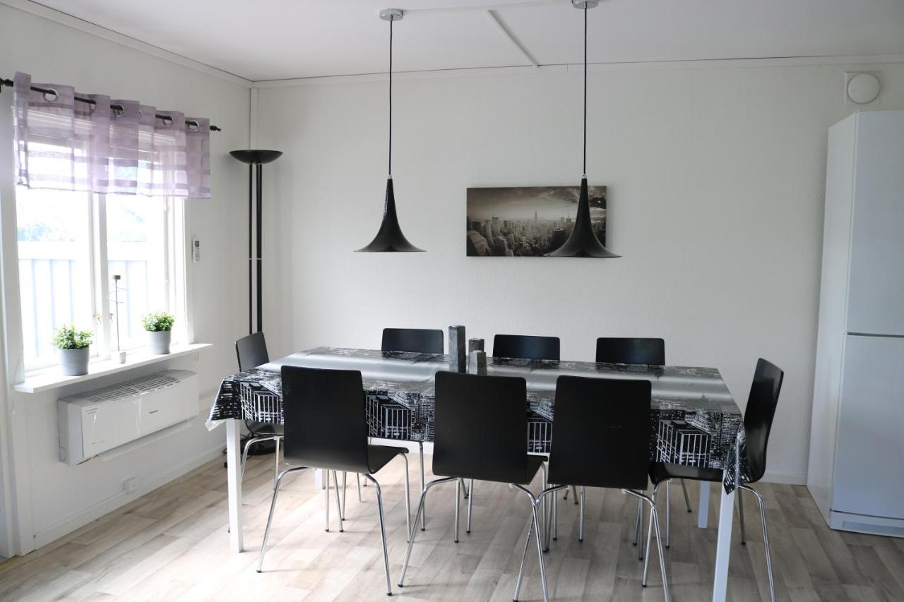 Kaerraton Stugor Åhus Extérieur photo