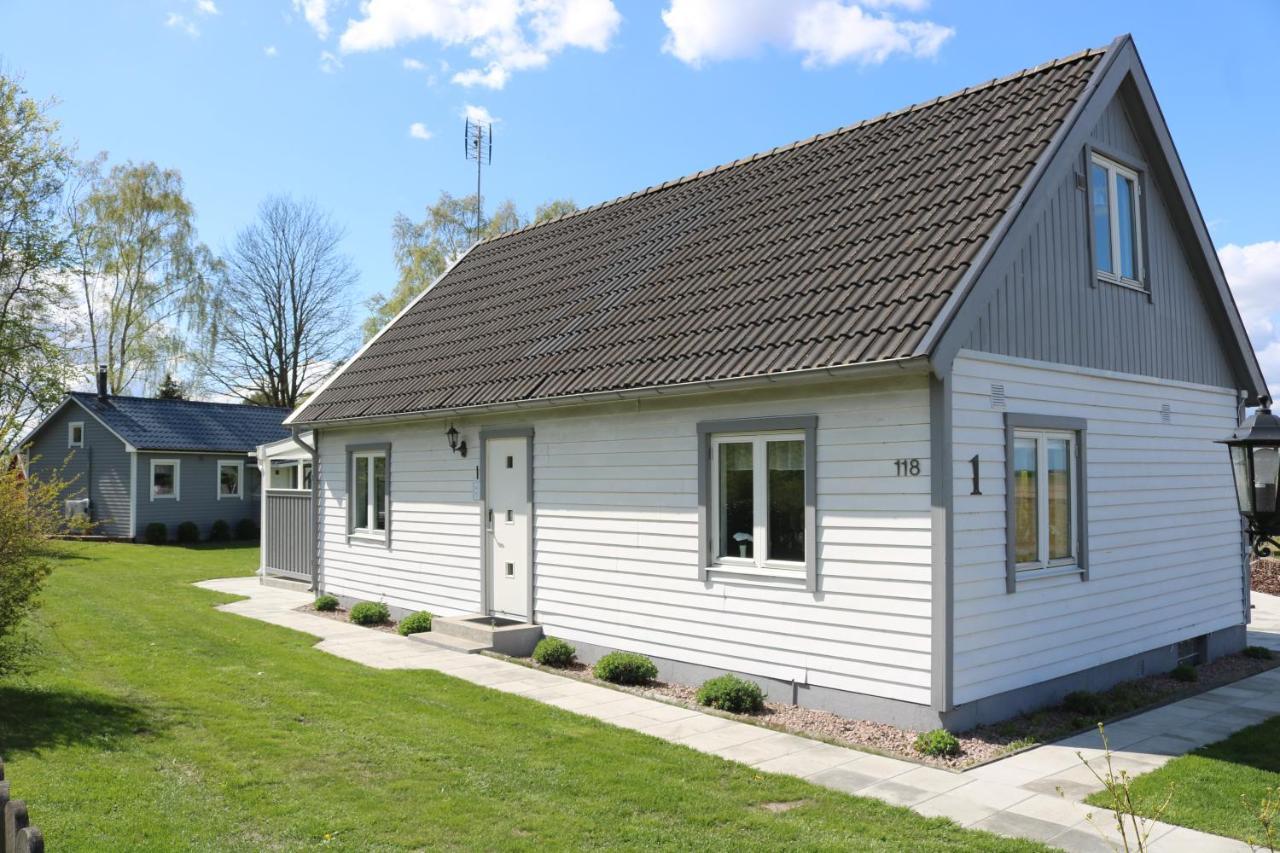 Kaerraton Stugor Åhus Extérieur photo