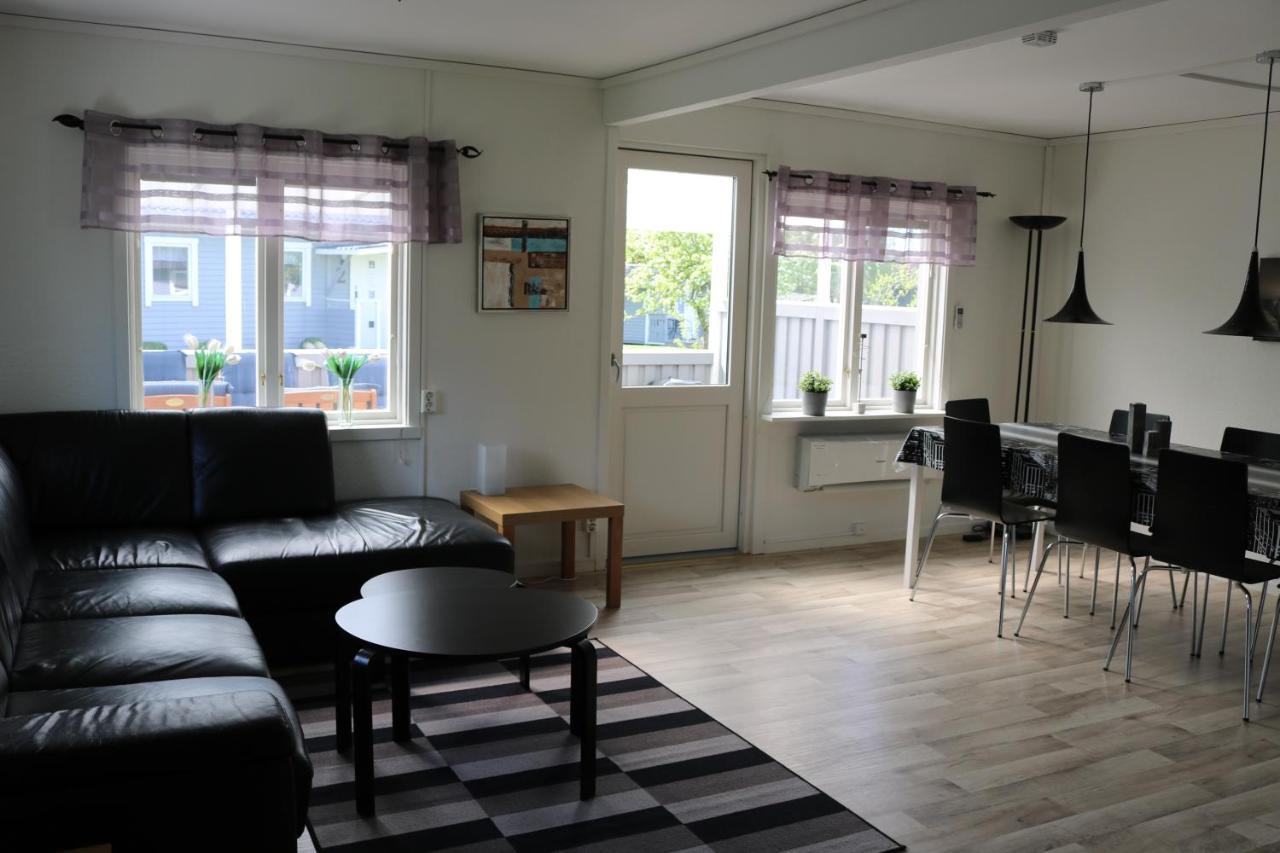 Kaerraton Stugor Åhus Extérieur photo