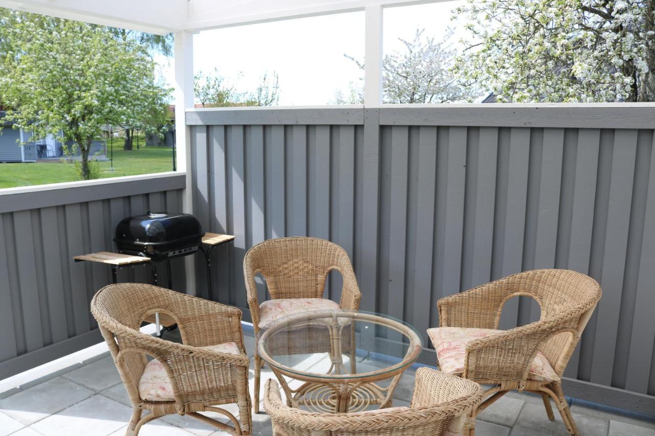 Kaerraton Stugor Åhus Extérieur photo